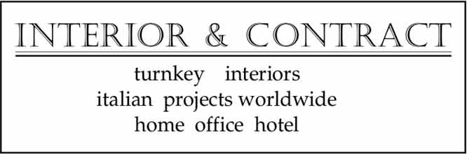 Interior and Contract